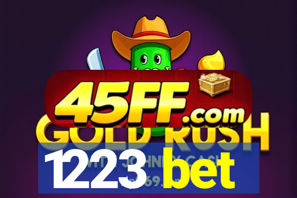 1223 bet